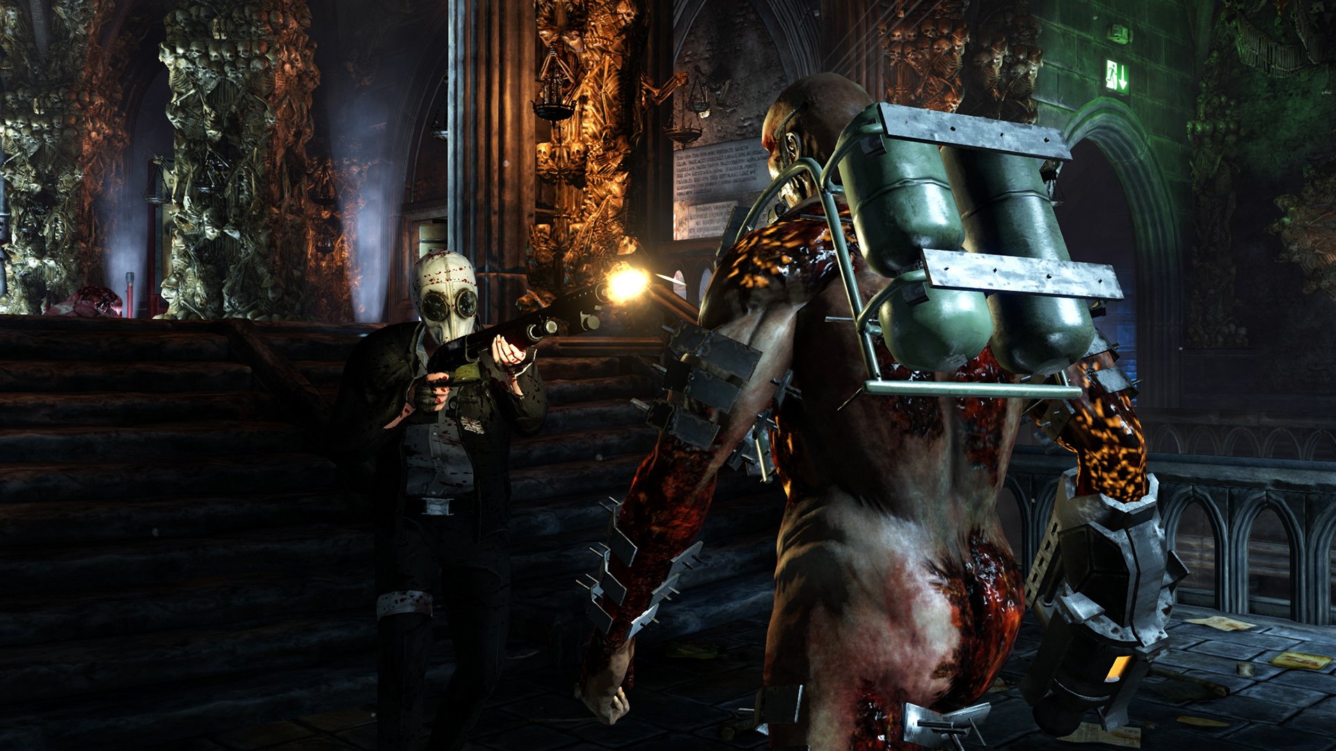 Killing Floor: Double Feature